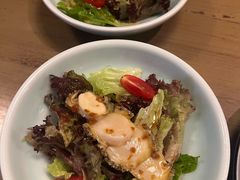 油醋汁鲍鱼沙拉-上屿水产(鼓浪屿一店)