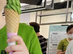 抹茶冰淇凌-THE MATCHA TOKYO抹茶东京