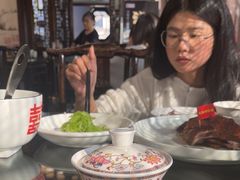 -二泉园老菜馆·百年无锡菜