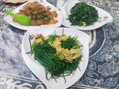 -沙洲胡杨焖饼