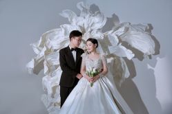 -金夫人婚纱摄影全球旅拍(大连店)