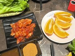 -江城二当家烤牛肉(莲塘新村店)