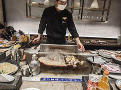 -大渔铁板烧(花园道店)