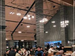 大堂-WOLFGANG PUCK KITCHEN & BAR(迪士尼小镇店)