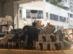 -MQ COFFEE STAND明谦(新洲店)