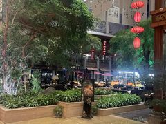 -成都世纪城天堂洲际大饭店
