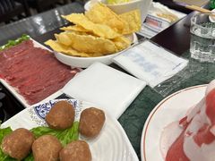 -楼外楼肥羊木炭火锅居(乐群街店)
