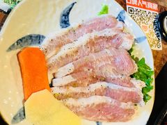 -炼火烤肉店
