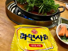 -喇喇排骨火锅·传统韩式脊骨汤(望京西园总店)