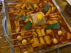 -包装马车·韩国料理·포장마차