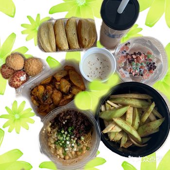 #这周末又去吃了啥  点点附近各种美食券，出门转一圈