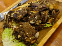 烤羊排-宗巴雍姆藏餐府