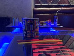 -蓝色派对KTV(聚然广场店)