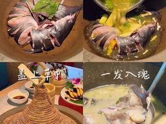 -滇色蒸汽石锅鱼(京华城店)