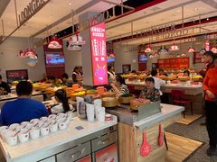 -龍歌自助小火锅(李沧顺和汇店)