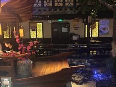 -绿茶餐厅(汇悦大融城店)