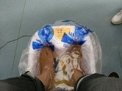 -朋朋修脚(友好广场店)