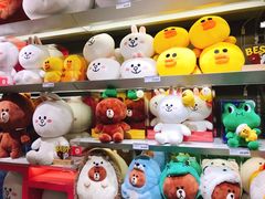 -line friends(明洞旗舰店)