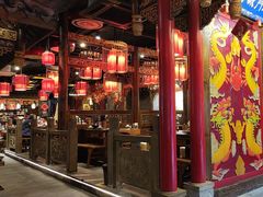 -椒香城门口老火锅(长寿路店)