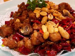 辣子鸡-四方桌·福建客家土菜(德化梅园店)