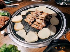-·缸桶屋·韩式牛肋条自助烤肉(西湖D11店)