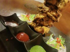 -甘尼仕印度餐厅酒吧(斜塘老街店)