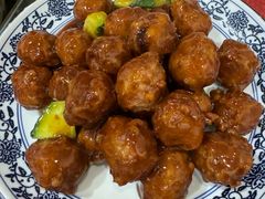焦溜丸子-北大地皖峰饭馆