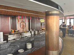 -汇泉王朝大饭店-旋转餐厅(南海路店)