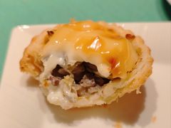 和牛蛋挞-北京贵宾楼饭店·紫金