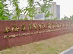 -上海市第六人民医院(临港院区)