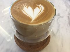 -red donkey coffee