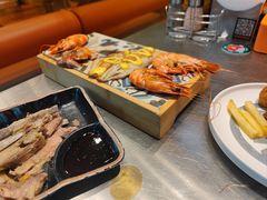 -猛古里烤肉自助(荟聚中心店)