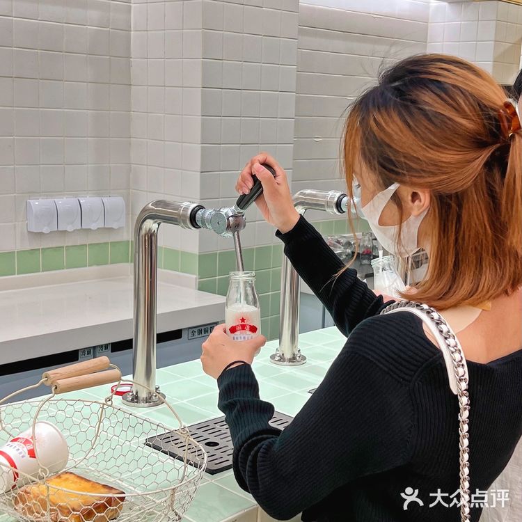 北京新店|红星前进牛奶面包公司🥛是谁的童年DNA动啦❓