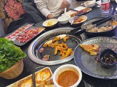 -老卜奎齐齐哈尔烤肉(人民东路店)
