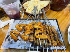 -食鸡公社辣子鸡·潍坊菜·烧烤