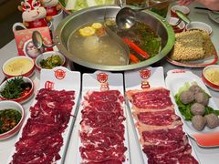 -陈记顺和潮汕鲜牛肉火锅(西门口广场店)