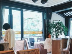 大堂-山外山菜馆(玉泉路店)
