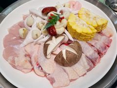 原味椰子文昌鸡锅-椰庭·椰子鸡·创意玩家(晶耀前滩店)