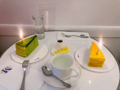 抹茶千层蛋糕-Lady M Cake Boutique(麦迪逊大道店)