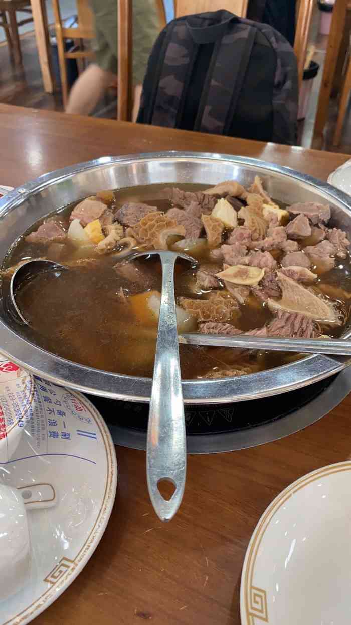 泉州和诚牛肉养生馆(凤城二路店)-"据说很好吃的样子.