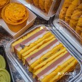 南宋胡记开业羊毛｜1r牛油果绿豆糕可劲儿薅