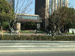 -上海宝华万豪酒店
