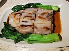 [大]香茜牛肉肠-又一间茶点轩(百汇广场店)
