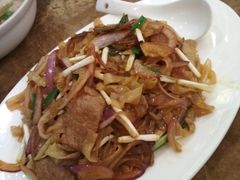 干炒牛河-华联广州大酒店-餐厅
