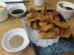 炸酥肉-力力豆花庄(广渠门店)