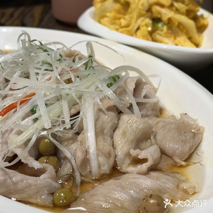 沉浸民国风 享尽台湾菜