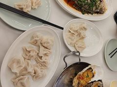 -必点海鲜·海肠捞饭·鲅鱼水饺(滨江道店)