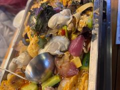 -后街佬·炭火鲜鱼杂(南城店)