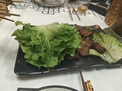 -云晓光头烧烤吧(德平路店)