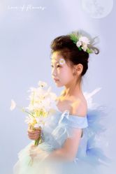 点击看大图 -小脚丫儿童摄影·满月新生儿